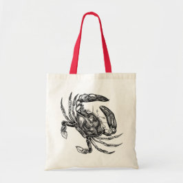 Krabbenzak Tote Bag