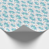 krabbetpapier cadeaupapier (Hoek)