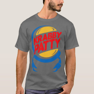 Krabby Patty T-shirt
