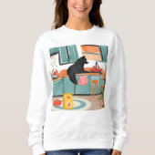 KRABFEEST Lapphund shirten Trui (Voorkant)