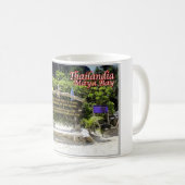 Krabi - Maya Bay - Thailand - Koffiemok (Voorkant rechts)