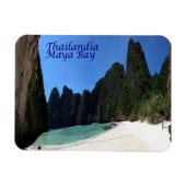 Krabi - Maya Bay - Thailand - Magneet (Horizontaal)