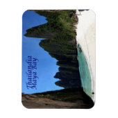 Krabi - Maya Bay - Thailand - Magneet (Verticaal)