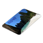 Krabi - Maya Bay - Thailand - Magneet (Linkerzijde)