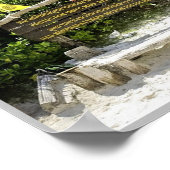 Krabi - Maya Bay - Thailand - Poster (Hoek)