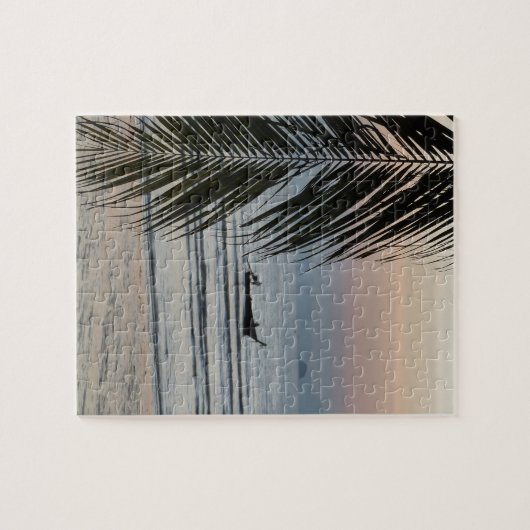 Krabi strand legpuzzel (Horizontaal)