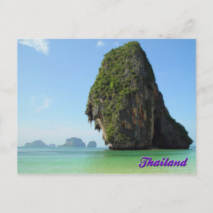 Krabi, Thailand Briefkaart