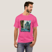Krabi Thailand T-shirt (Voorkant volledig)