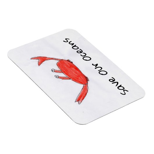 krabmagneet magneet (Rechterzijde)