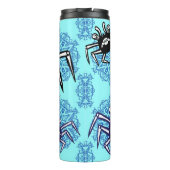 Krabmonster Thermal Tumbler Thermosbeker (Achterkant)