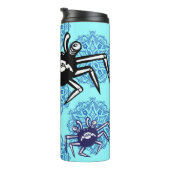 Krabmonster Thermal Tumbler Thermosbeker (Geroteerd rechts)