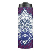 Krabmonsterpatroon Thermosbeker (Voorkant)