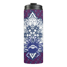 Krabmonsterpatroon Thermosbeker