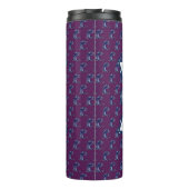 Krabmonsterpatroon Thermosbeker (Achterkant)