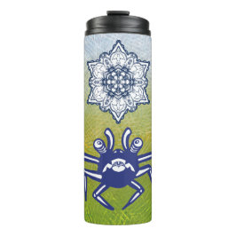 Krabmonsterpatroon Thermosbeker