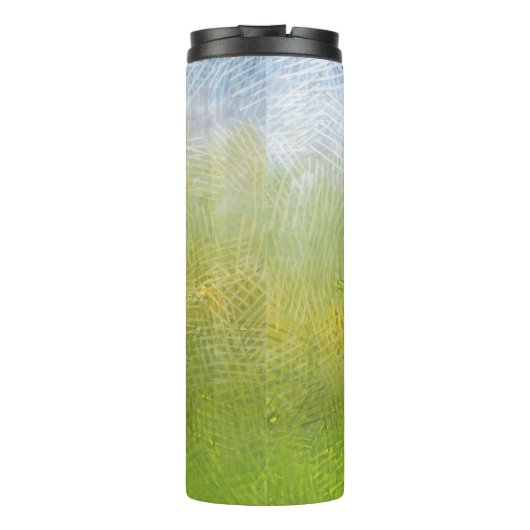 Krabmonsterpatroon Thermosbeker (Achterkant)