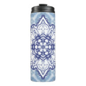 Krabmonsterpatroon Thermosbeker (Voorkant)