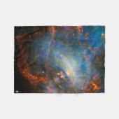 Krabnevel Fleece Deken (Voorkant (Horizontaal))