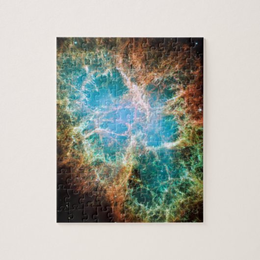 Krabnevel Legpuzzel (Verticaal)
