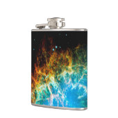 Krabnevel Supernova Rest Hubble Ruimtefoto Heupfles (Links)