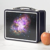 Krabnevel supernova restant Hubble Composiet (In situ)