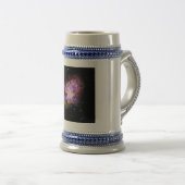 Krabnevel supernova restant Hubble Composiet Bierpul (Voorkant rechts)