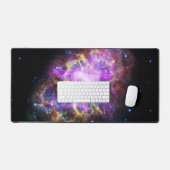 Krabnevel supernova restant Hubble Composiet Bureaumat (Keyboard & Muis)