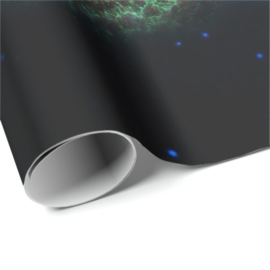 Krabnevel supernova restant Hubble Composiet Cadeaupapier (Rol Hoek)