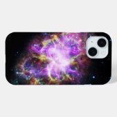 Krabnevel supernova restant Hubble Composiet Case-Mate iPhone Case (Achterkant (horizontaal))