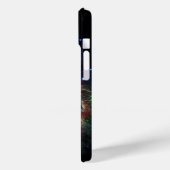 Krabnevel supernova restant Hubble Composiet Case-Mate iPhone Case (Achterkant / Links)