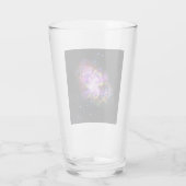 Krabnevel supernova restant Hubble Composiet Glas (Achterkant)