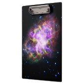 Krabnevel supernova restant Hubble Composiet Klembord (Links)