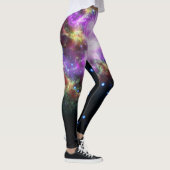 Krabnevel supernova restant Hubble Composiet Leggings (Rechts)