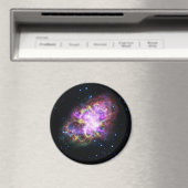 Krabnevel supernova restant Hubble Composiet Magneet (Insitu (Vaatwasser))