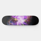 Krabnevel supernova restant Hubble Composiet Persoonlijk Skateboard (Horizontaal)