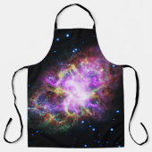 Krabnevel supernova restant Hubble Composiet Schort (Voorkant)