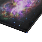 Krabnevel supernova restant Hubble Composiet Snijplank (Hoek)