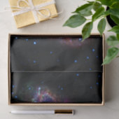 Krabnevel supernova restant Hubble Composiet Tissuepapier (Geschenk)