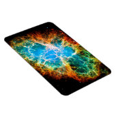 Krabnevel Supernova Restant Hubble Ruimtefoto Magneet (Rechterzijde)