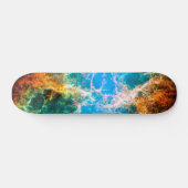 Krabnevel Supernovarest Hubble-ruimtestructuur Persoonlijk Skateboard (Horizontaal)