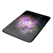 Krabnevel Supernovarestant Hubble Composiet Badmat (Gekanteld)