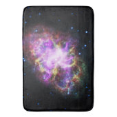 Krabnevel Supernovarestant Hubble Composiet Badmat (Voorkant Verticaal)