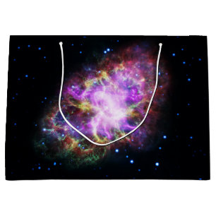 Krabnevel Supernovarestant Hubble Composiet Groot Cadeauzakje