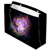 Krabnevel Supernovarestant Hubble Composiet Groot Cadeauzakje (Achterkant Gekanteld)