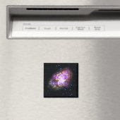 Krabnevel Supernovarestant Hubble Composiet Magneet (Insitu (Vaatwasser))