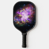Krabnevel Supernovarestant Hubble Composiet Pickleball Paddle (Achterkant)