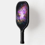 Krabnevel Supernovarestant Hubble Composiet Pickleball Paddle (Links)