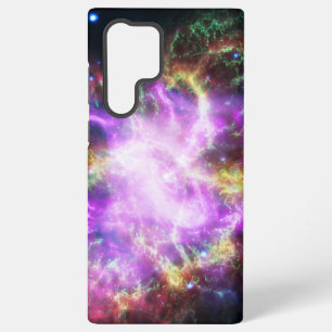 Krabnevel Supernovarestant Hubble Composiet Samsung Galaxy Hoesje