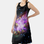 Krabnevel Supernovarestant Hubble Composiet Schort (Insitu)