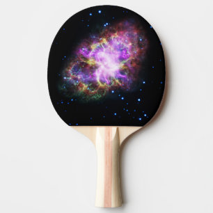 Krabnevel Supernovarestant Hubble Composiet Tafeltennisbatje